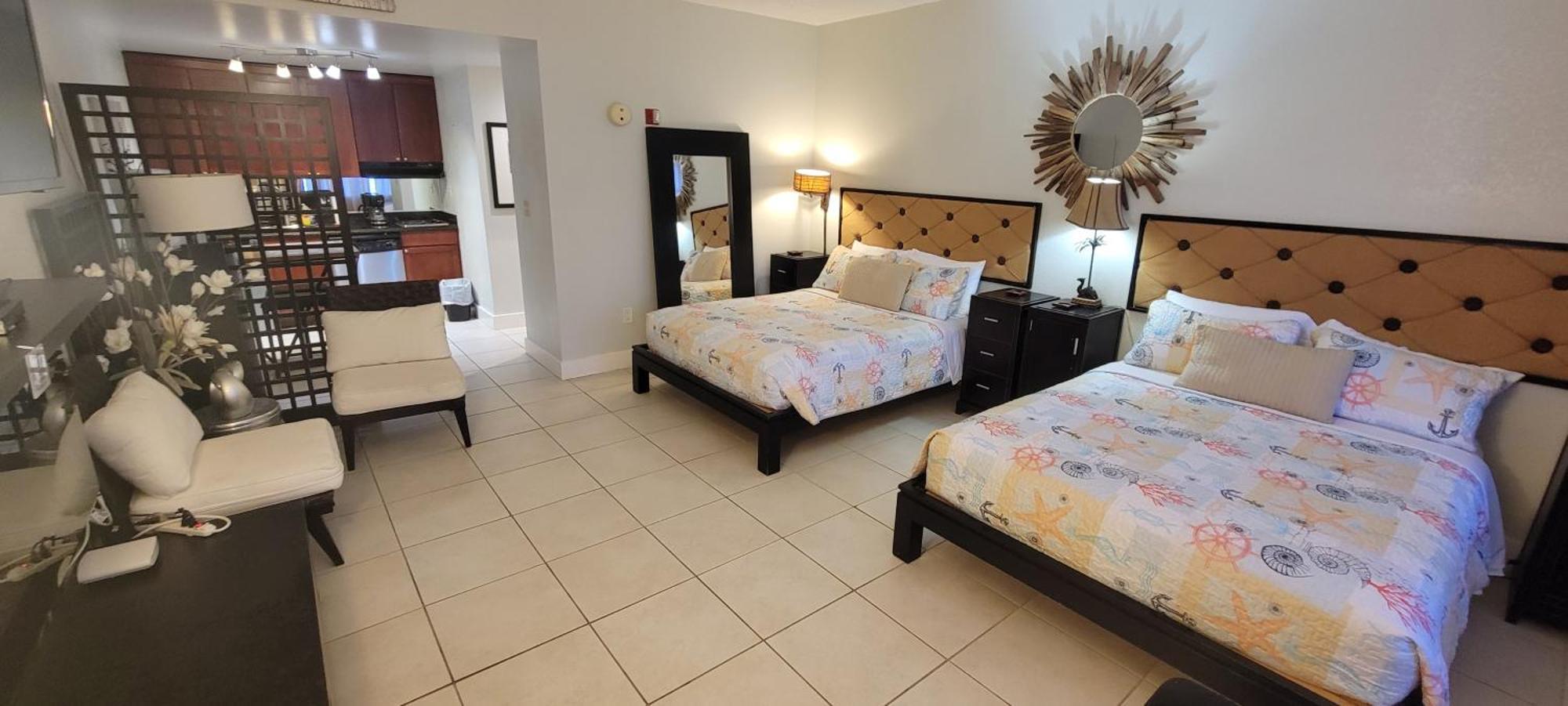 Riverview, Studio 507, Beach Steps Away!+Pool+Wifi Ruskin Exterior foto